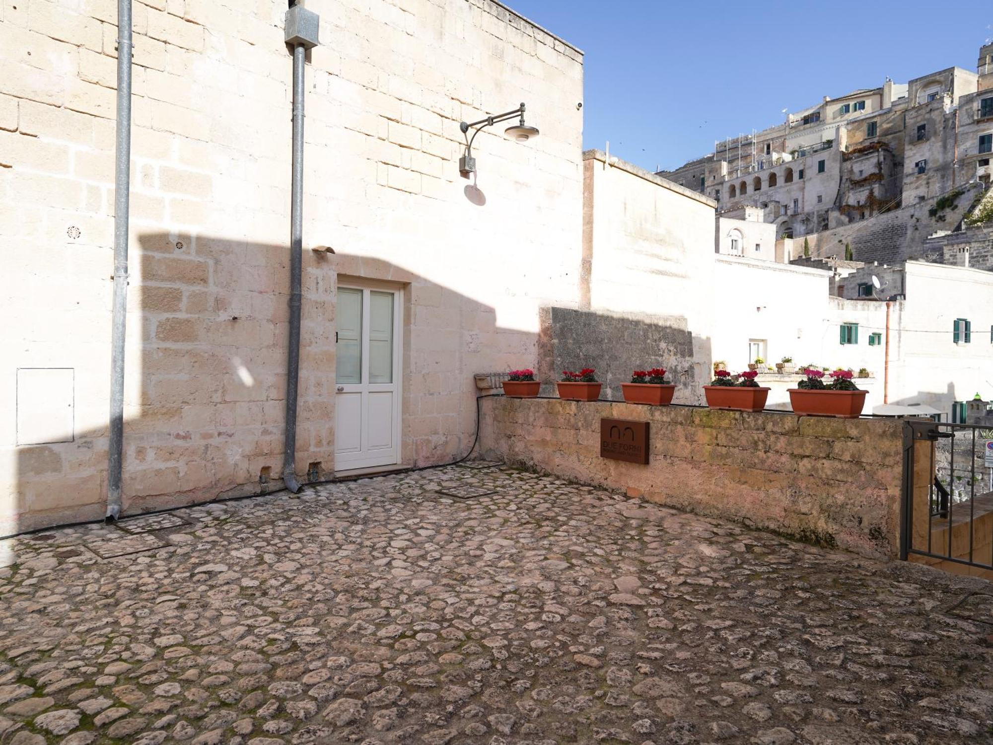 Due Forni Affittacamere Matera Exterior foto