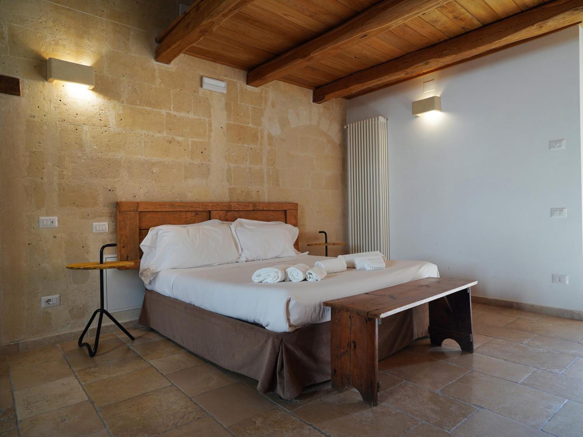 Due Forni Affittacamere Matera Exterior foto