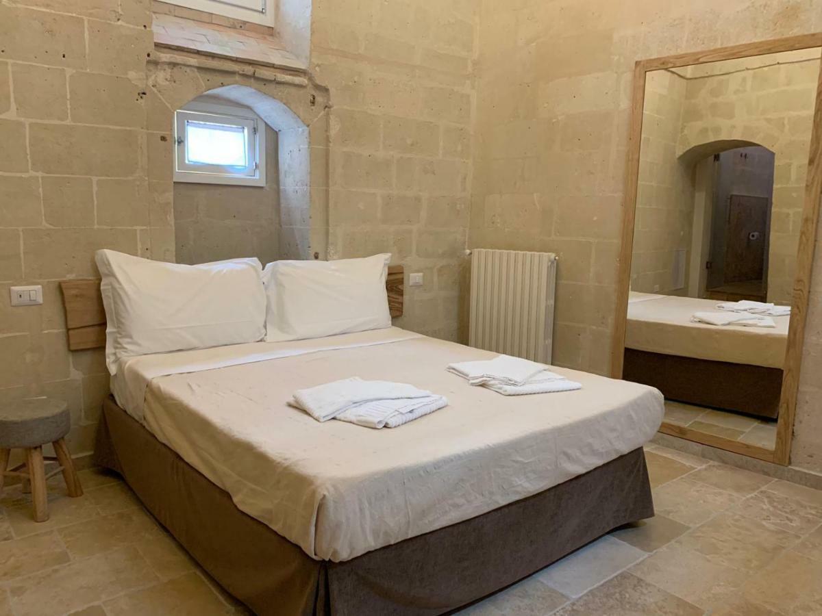 Due Forni Affittacamere Matera Exterior foto